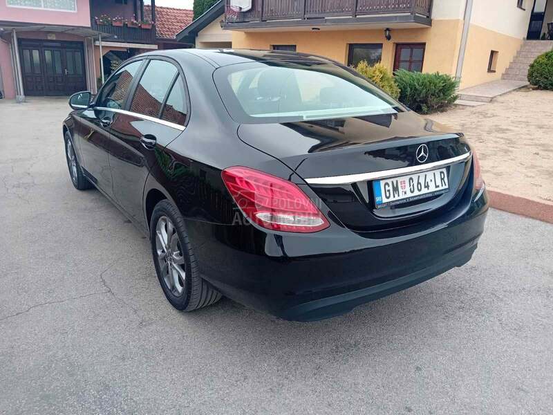 Mercedes Benz C 180 