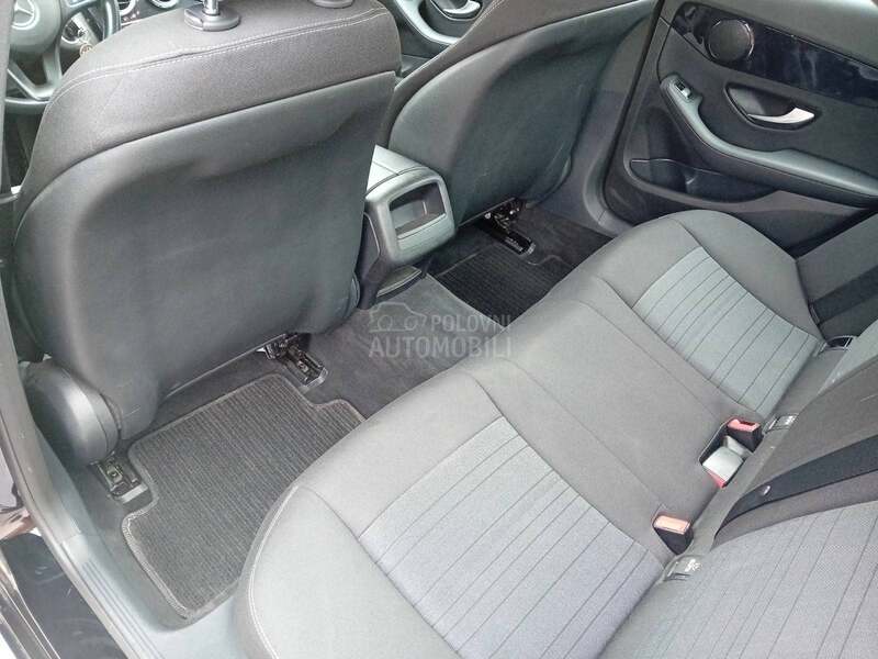 Mercedes Benz C 180 