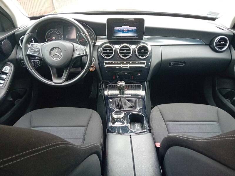 Mercedes Benz C 180 