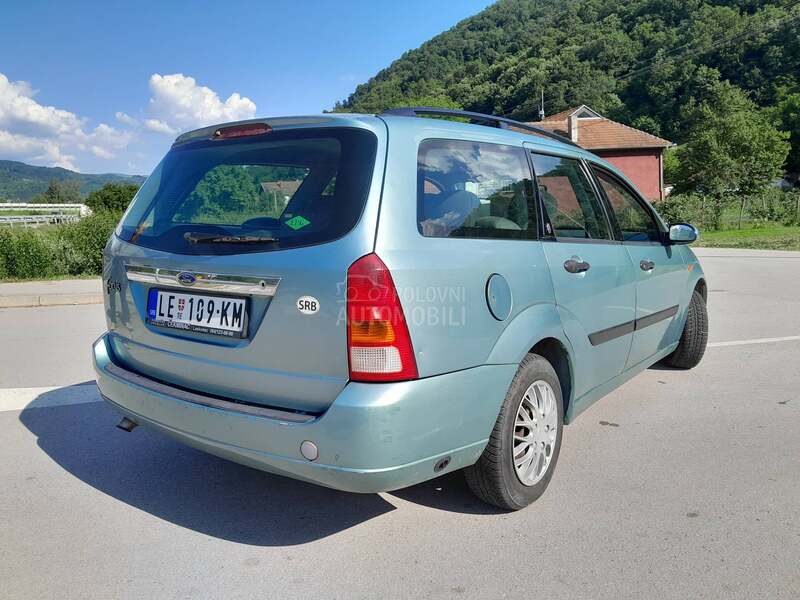 Ford Focus 1.6