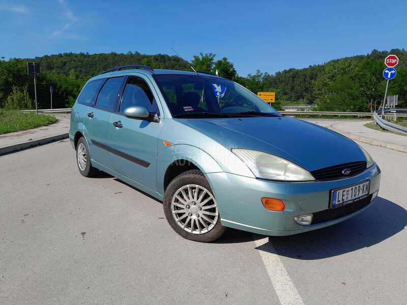 Ford Focus 1.6