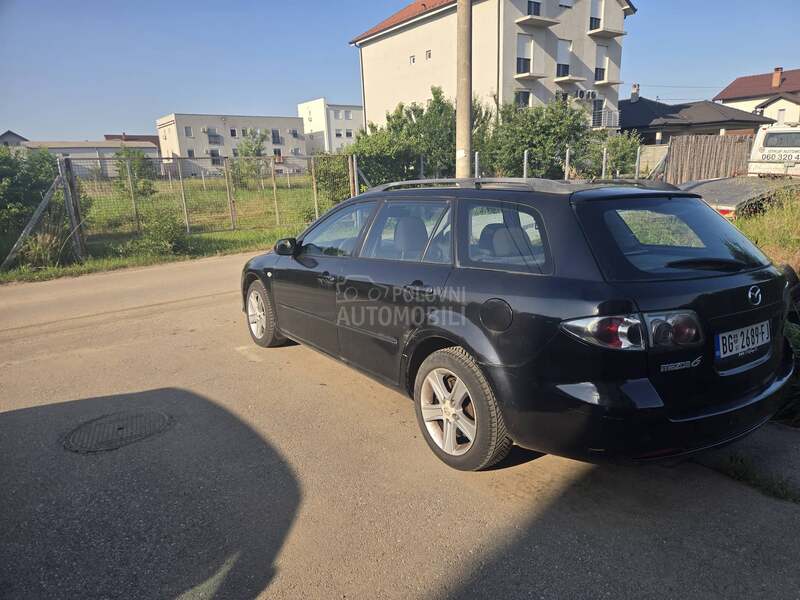 Mazda 6 2.0
