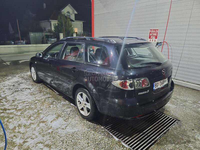 Mazda 6 2.0