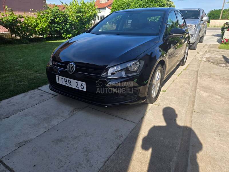 Volkswagen Golf 7 