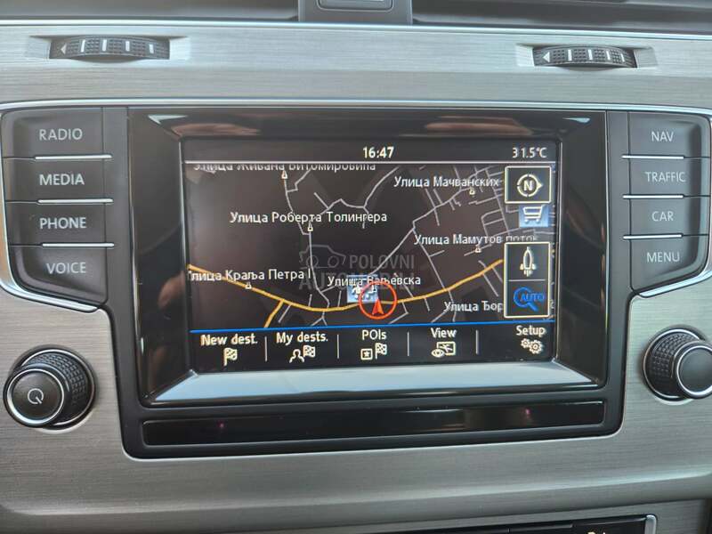 Volkswagen Golf 7 