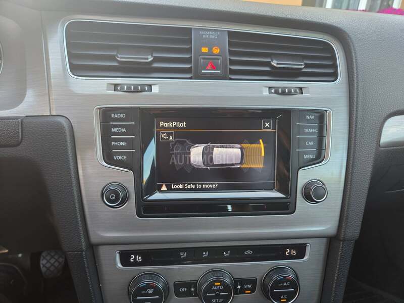 Volkswagen Golf 7 