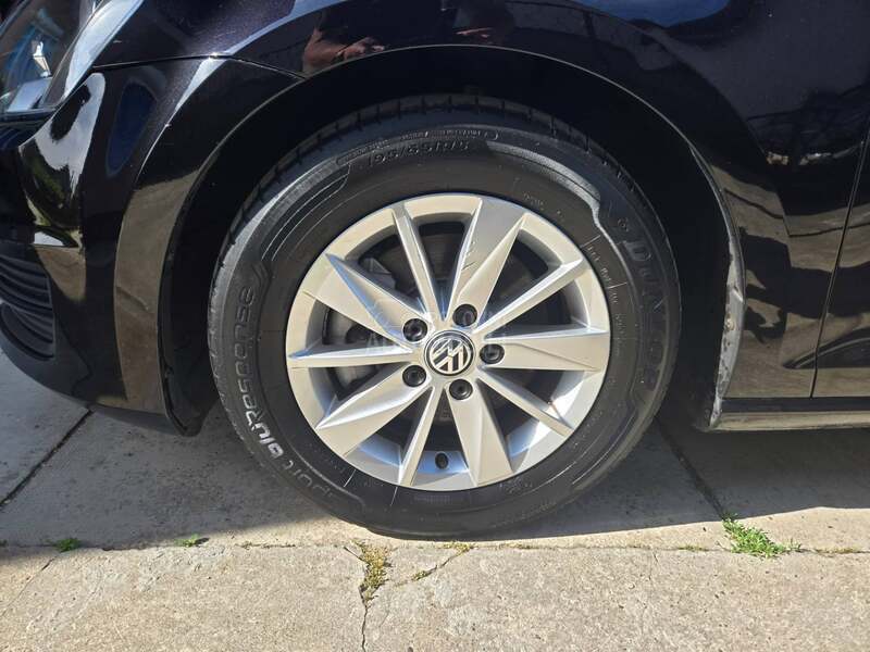 Volkswagen Golf 7 