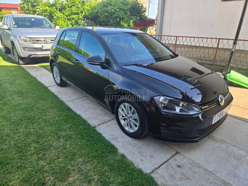 Volkswagen Golf 7 