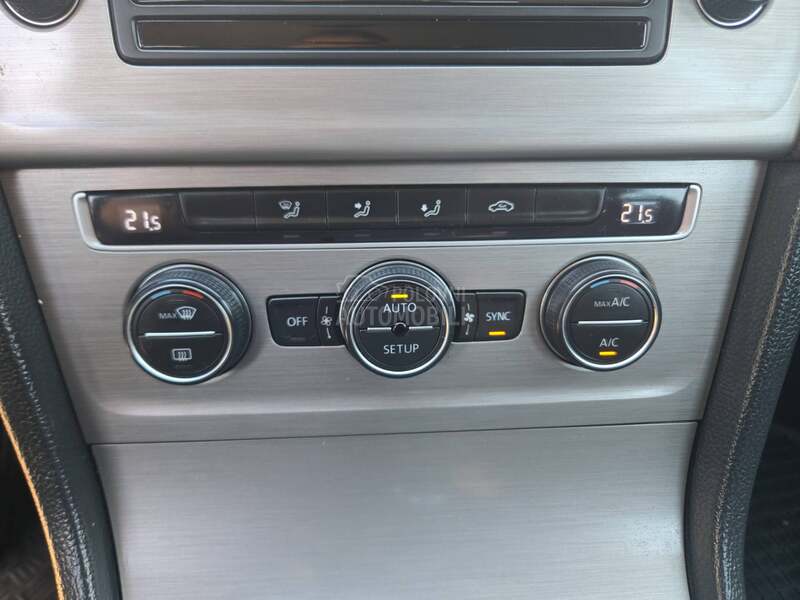 Volkswagen Golf 7 