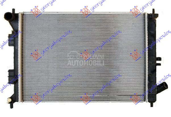 HLADNJAK MOTORA 1.4/1.6/1.8 BE