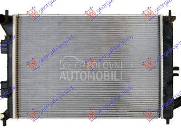 HLADNJAK MOTORA 1.4/1.6/1.8 BE za Kia Soul od 2011. do 2013. god.