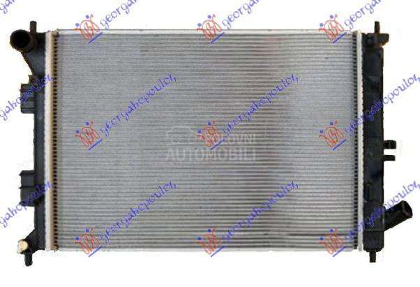 HLADNJAK MOTORA 1.4/1.6/1.8 BE