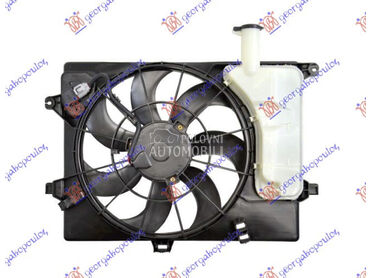 VENTILATOR KOMPLET za Kia cee`d od 2013. do 2015. god.