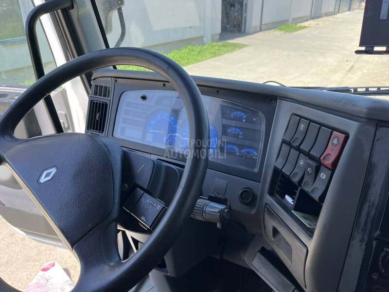 Renault MIDLUM 270 DCI