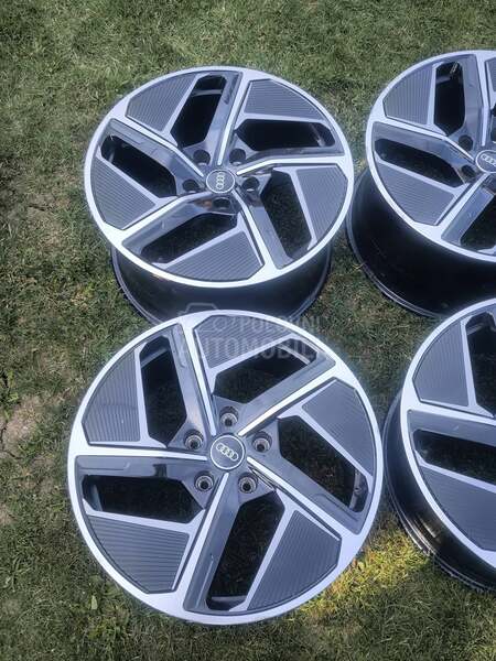 Aluminijumske felne Audi 20" 5 x 130