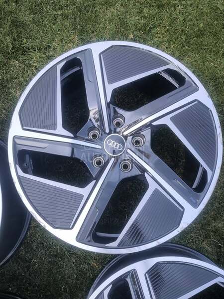 Aluminijumske felne Audi 20" 5 x 130