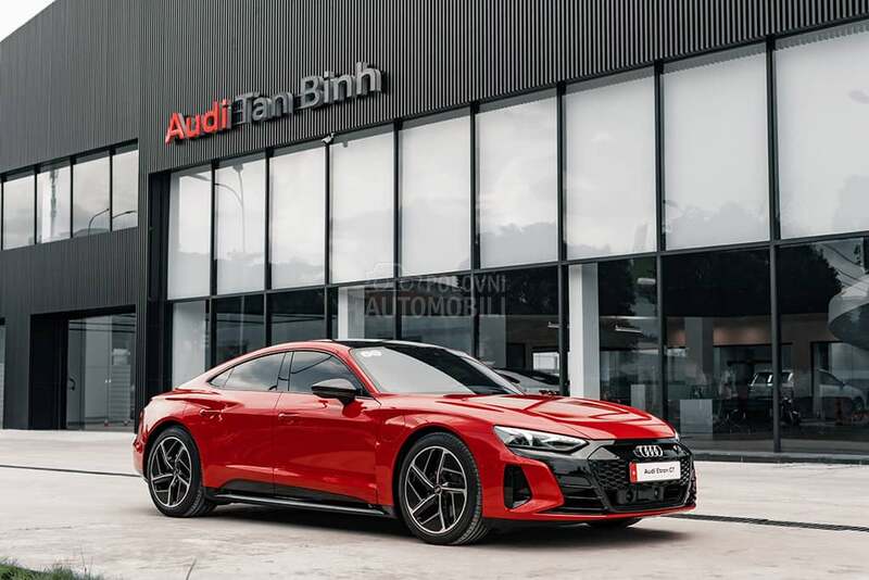 Aluminijumske felne Audi 20" 5 x 130