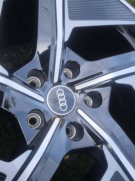 Aluminijumske felne Audi 20" 5 x 130