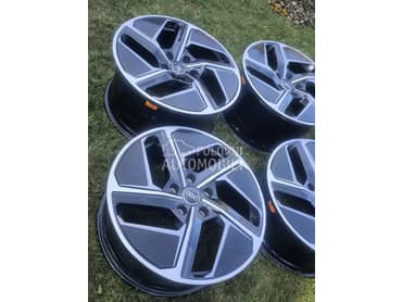 Aluminijumske felne Audi 20" 5 x 130