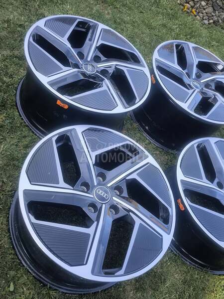 Aluminijumske felne Audi 20" 5 x 130