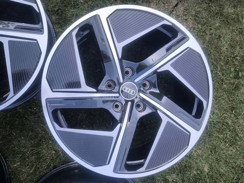 Aluminijumske felne Audi 20" 5 x 130