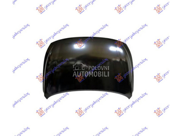 HAUBA za Hyundai i30 od 2020. do 2025. god.