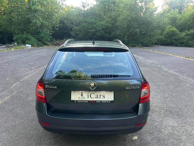 Škoda Octavia 1.6 TDI