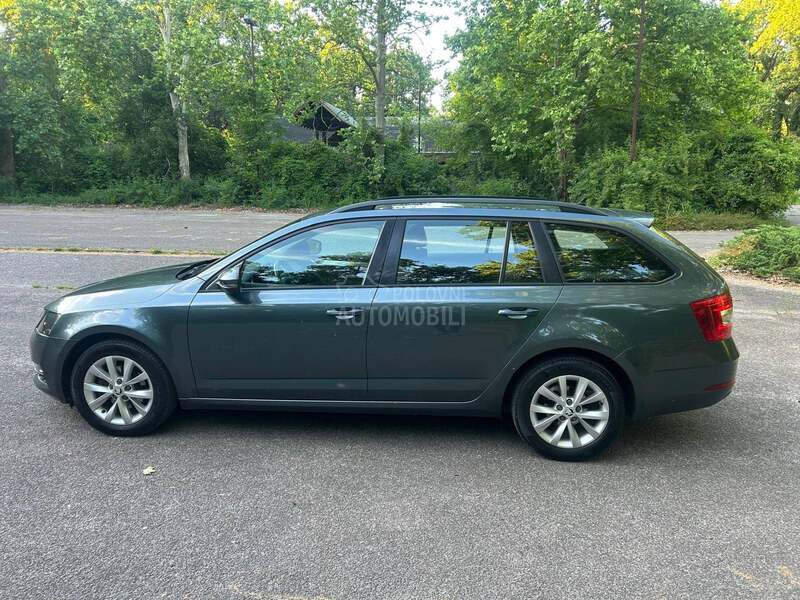 Škoda Octavia 1.6 TDI
