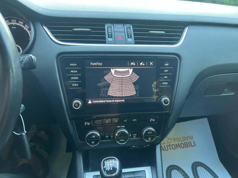 Škoda Octavia 1.6 TDI