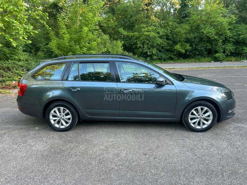 Škoda Octavia 1.6 TDI