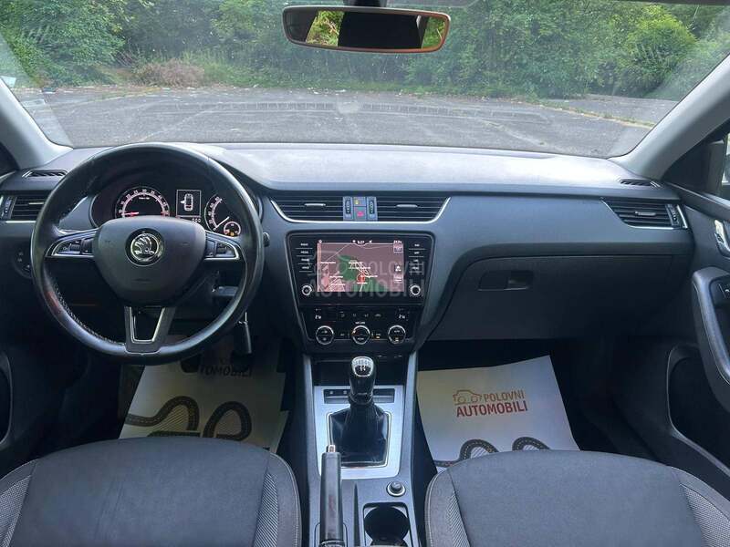 Škoda Octavia 1.6 TDI