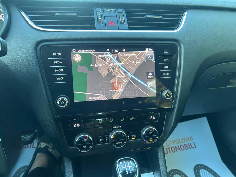 Škoda Octavia 1.6 TDI