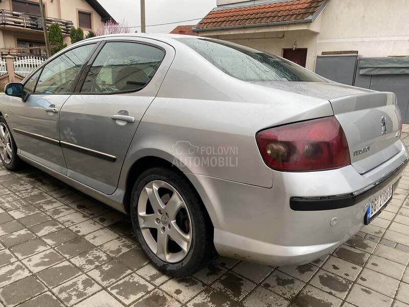 Peugeot 407 HDI
