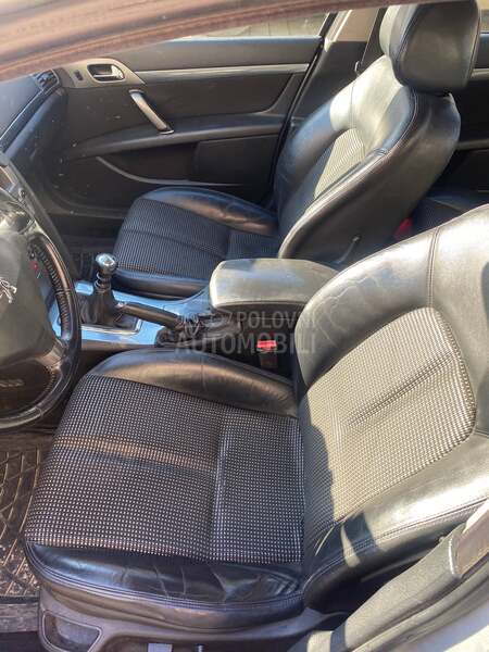 Peugeot 407 HDI