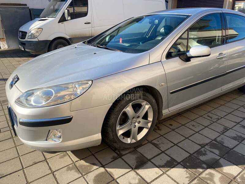 Peugeot 407 HDI