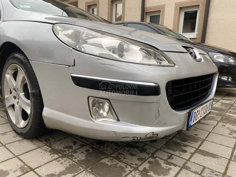 Peugeot 407 HDI