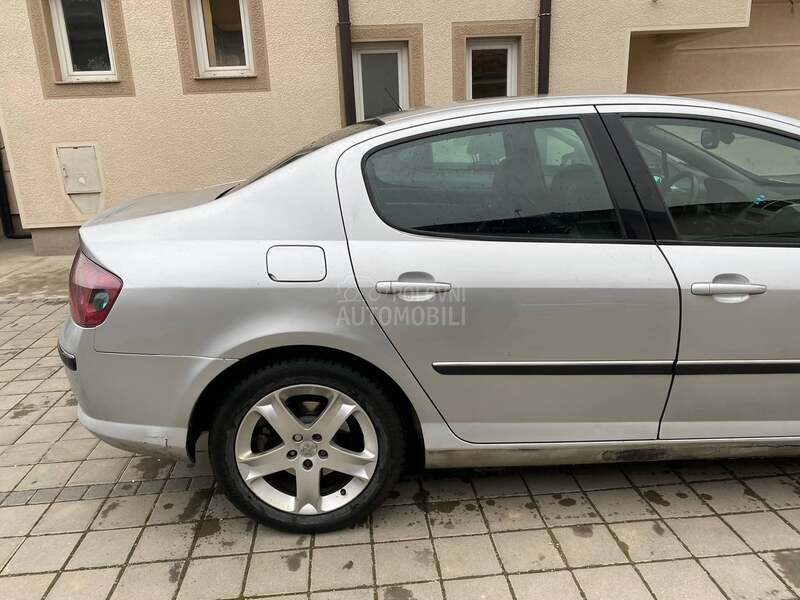 Peugeot 407 HDI