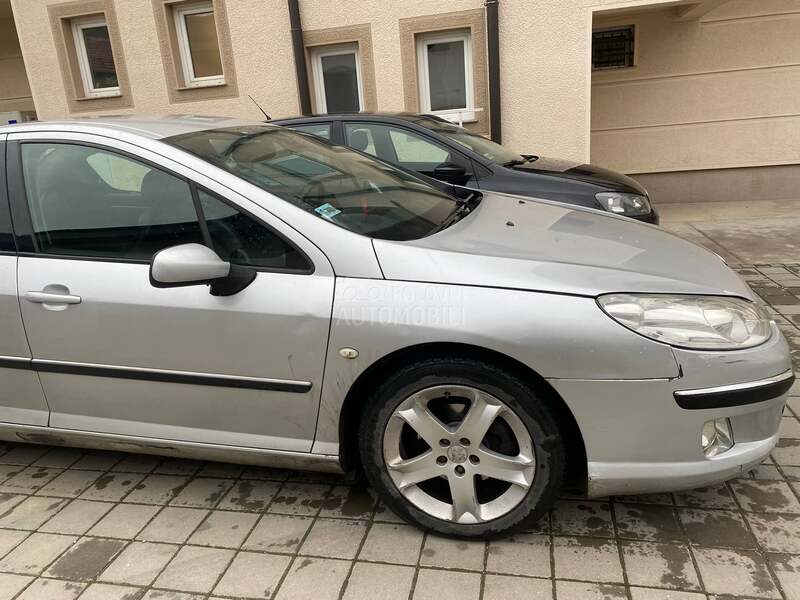Peugeot 407 HDI