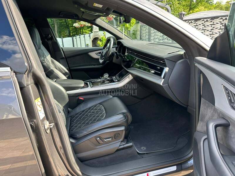 Audi Q8 Audi Q8 3x S-Line 50
