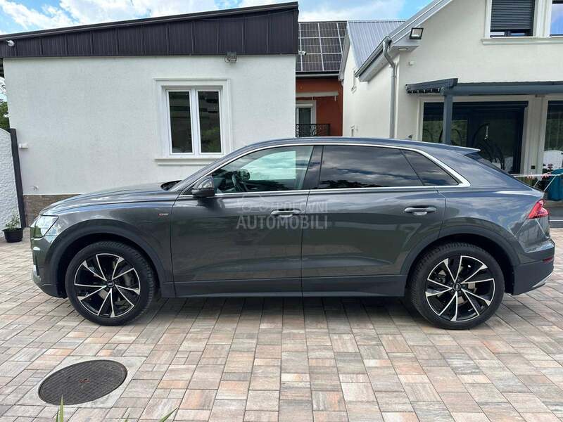 Audi Q8 Audi Q8 3x S-Line 50