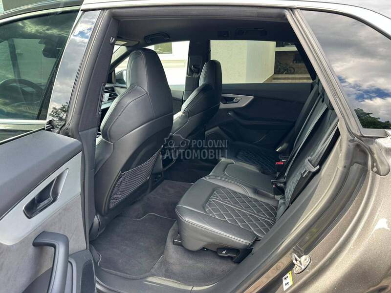 Audi Q8 Audi Q8 3x S-Line 50