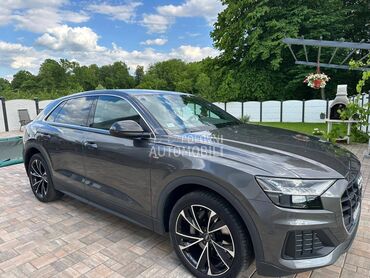 Audi Q8 Audi Q8 3x S-Line 50