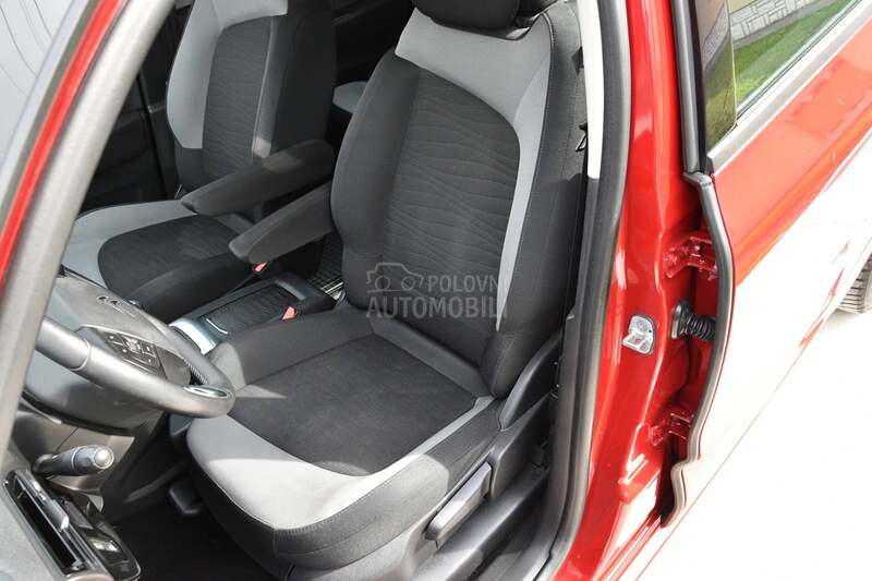 Citroen C4 Picasso 1.6 HDi Bosch