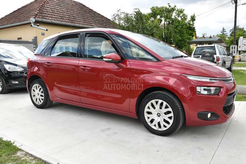 Citroen C4 Picasso 1.6 HDi Bosch