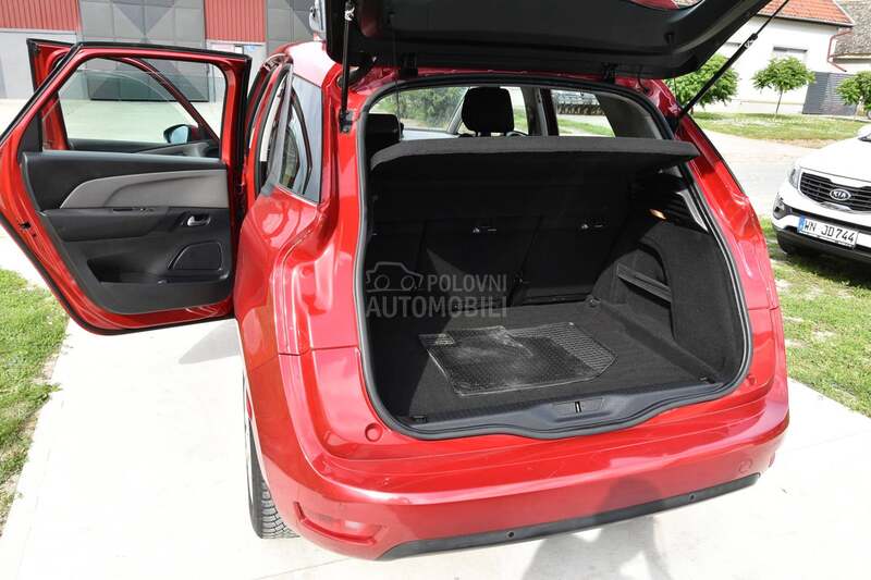 Citroen C4 Picasso 1.6 HDi Bosch