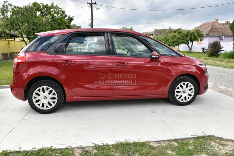 Citroen C4 Picasso 1.6 HDi Bosch