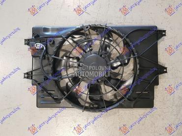 VENTILATOR KOMPLET (1.6 CRDi D za Hyundai Elantra od 2015. do 2019. god.