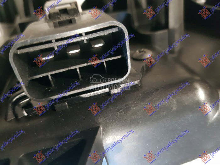 VENTILATOR KOMPLET (1.6 CRDi D