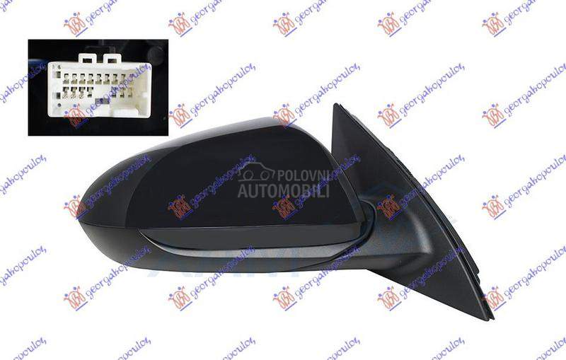 RETROVIZOR ELEKTRICNI SA GREJA
