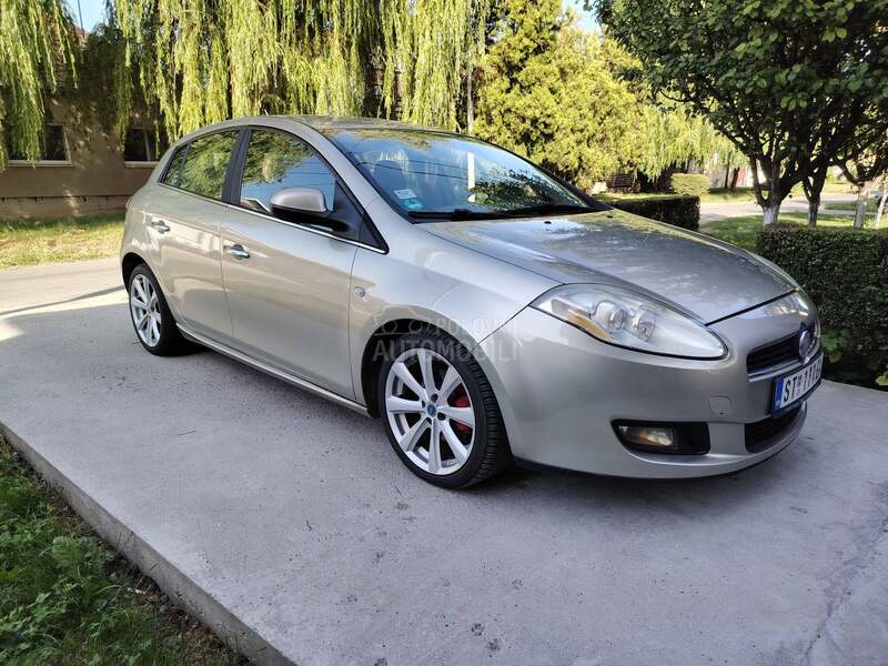Fiat Bravo Sport